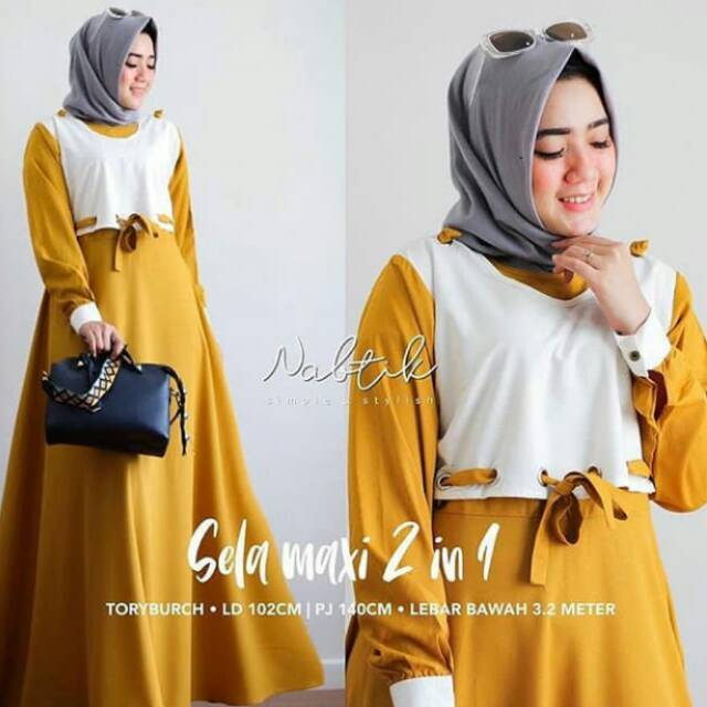 Sela Maxy 2 in 1