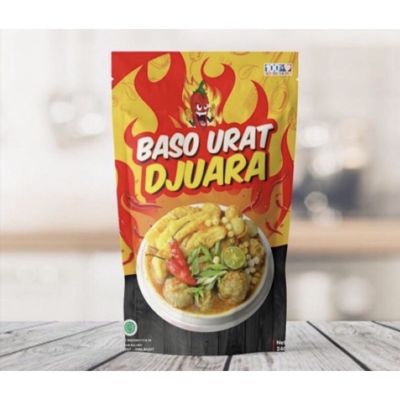 

baso urat djuara