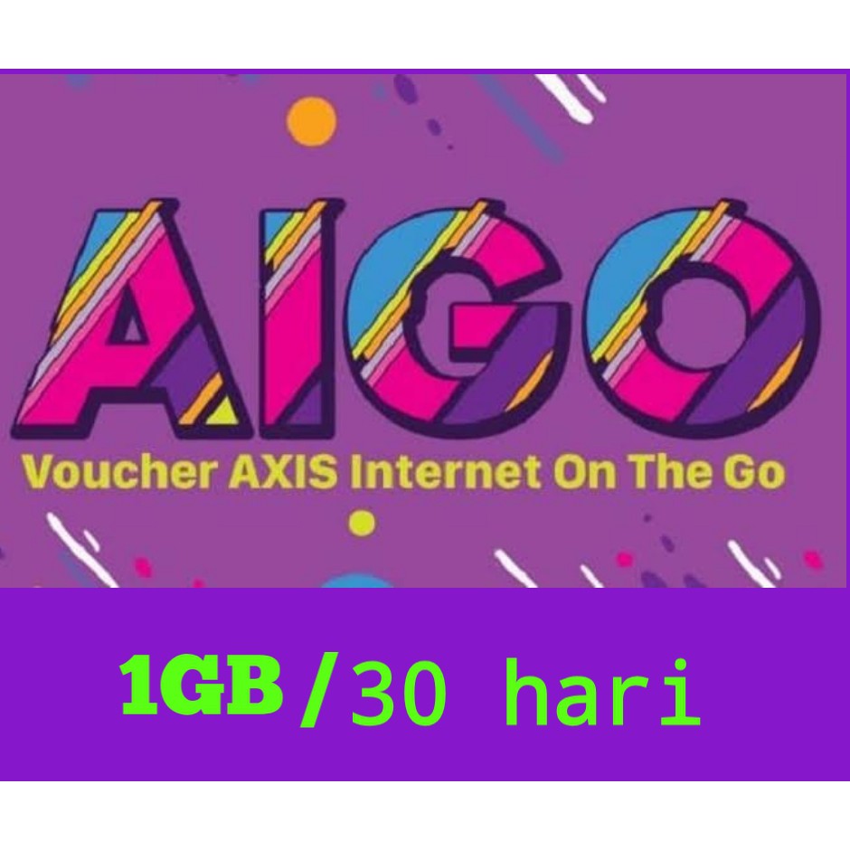 voucher axis 1gb