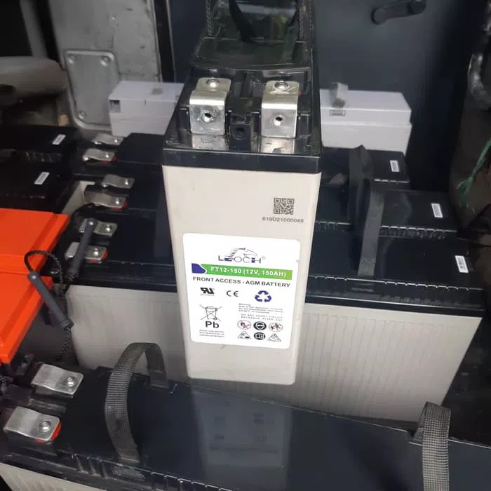 Battery VRLA Leoch 150Ah