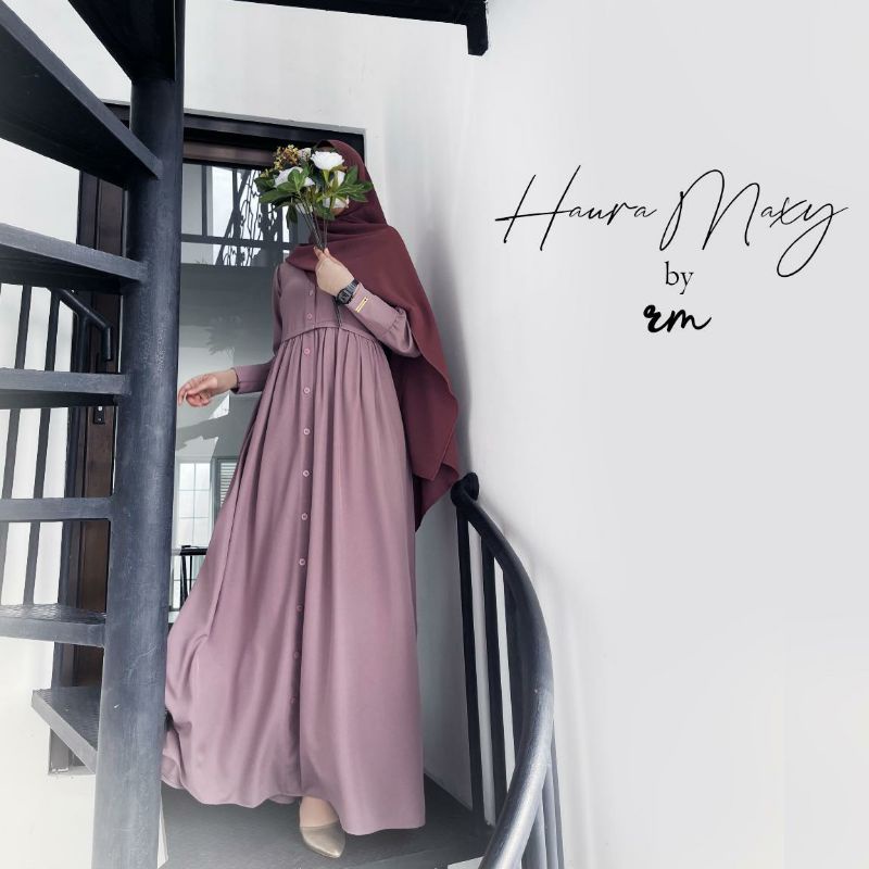 HAURA MAXI ORI BY RATU MULABEES