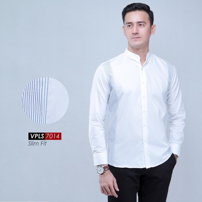 BAJU KOKO SLIM FIT