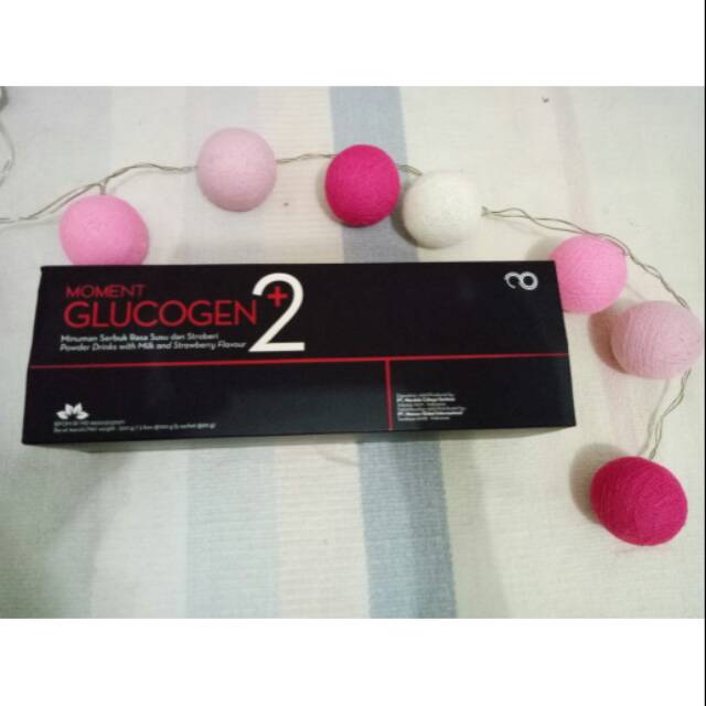 Moment Glucogen +2