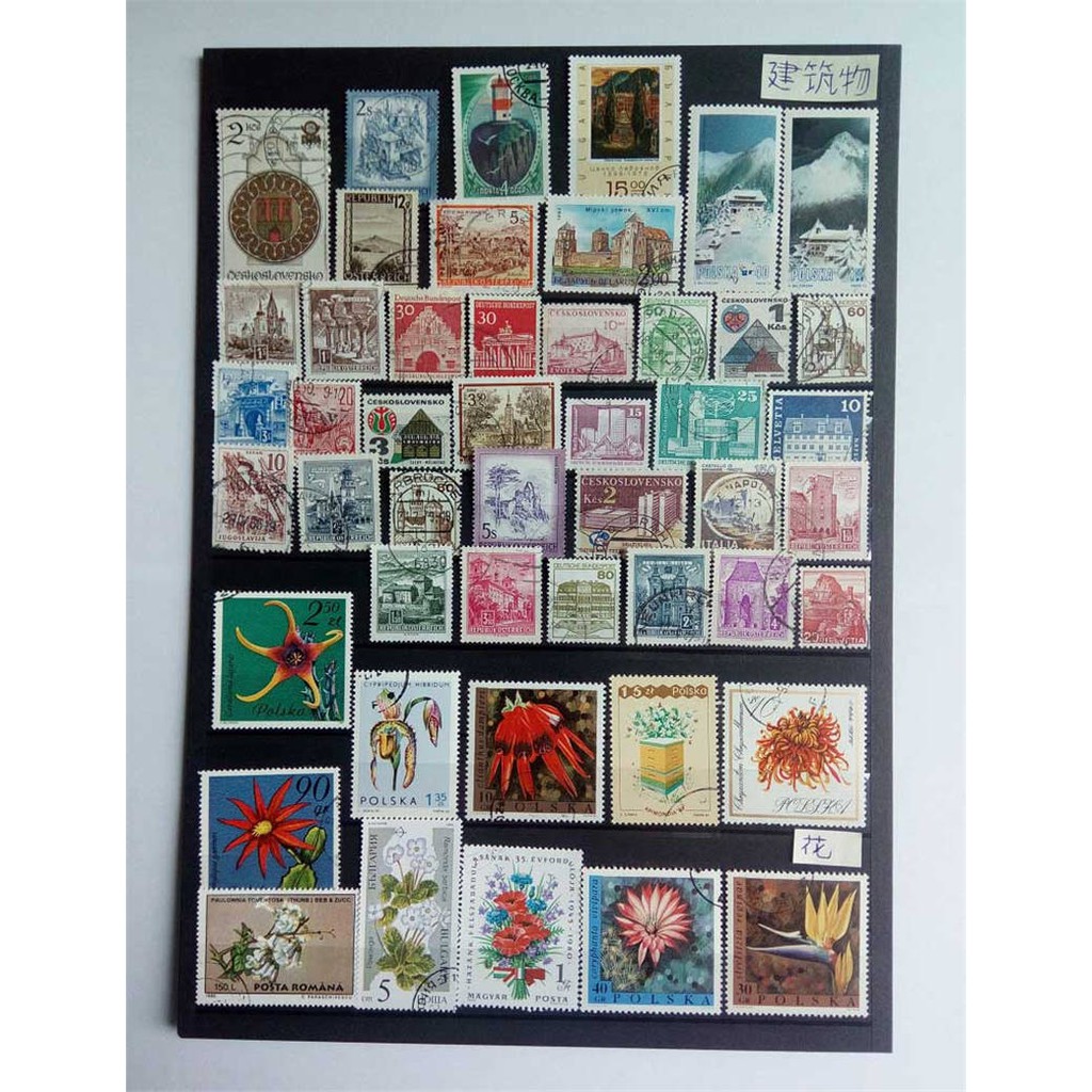 

IMPORT 100 Pieces / Lot Europe All Different Postage Stamps Used Post Stamps Brand With Post Mark