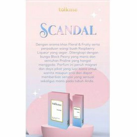 Parfum Talk Me