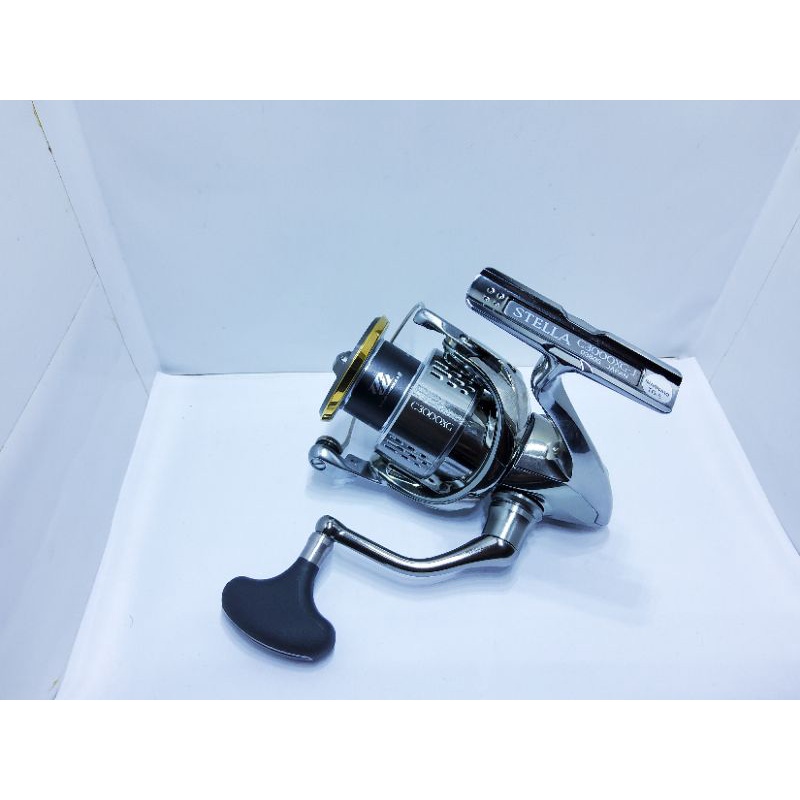 Reel Shimano Stella C 3000 XG 2022