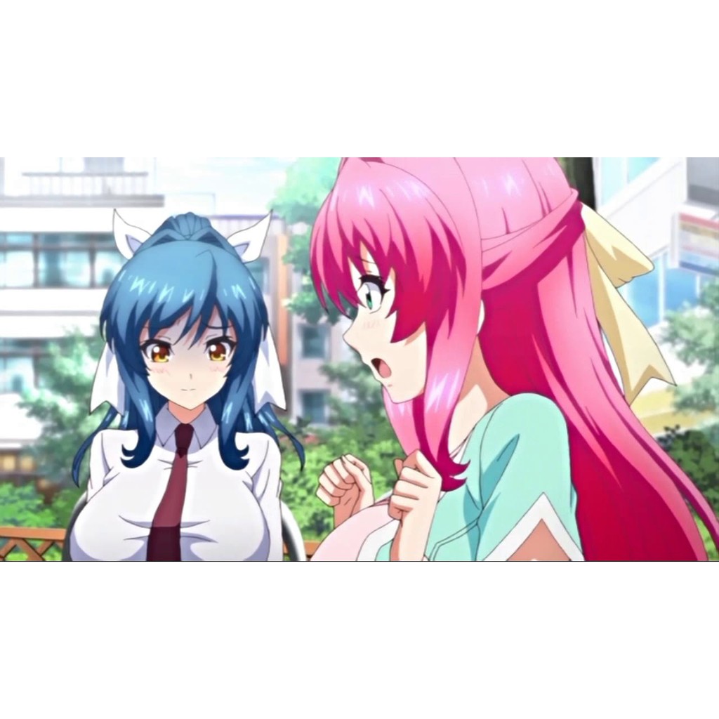 Sansha Mendan Rensa Suru Chijoku Choukyou No Gakuen Jual Sansha Mendan Indonesia|Shopee Indonesia