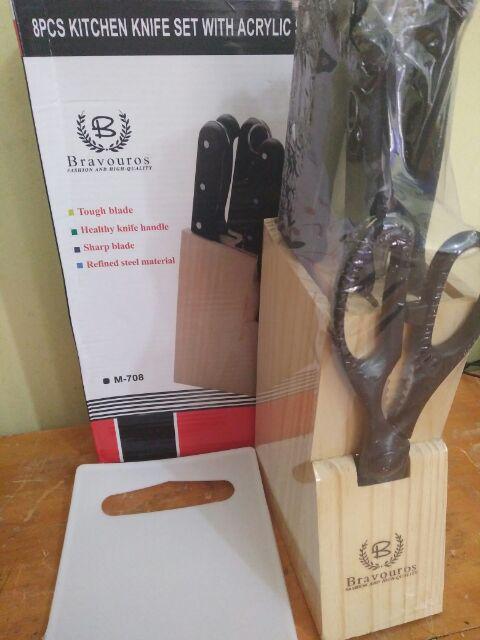 Knife Set