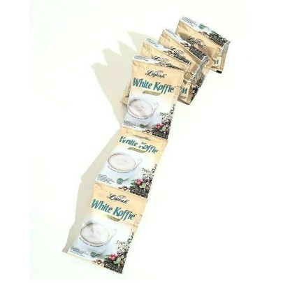 

Luwak White Koffie Original Kopi Instant 20 g/ 10 s