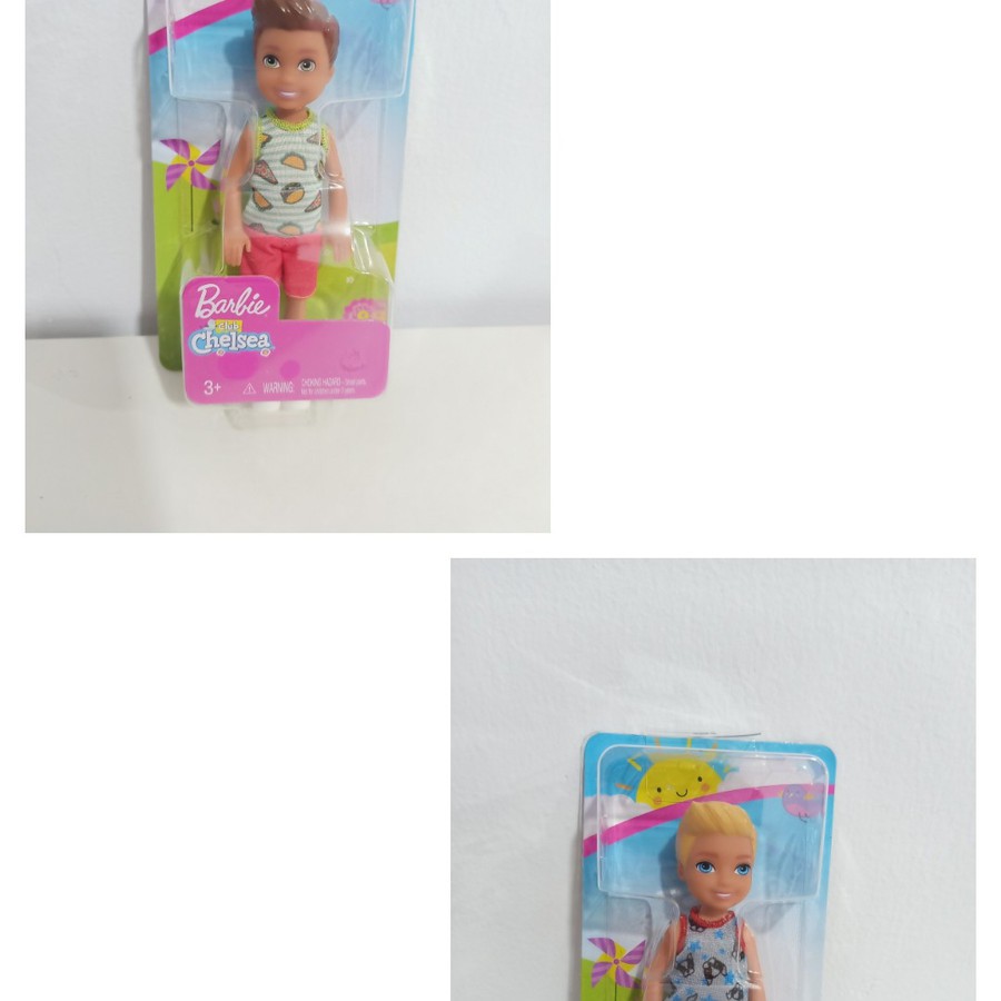 Barbie Chelsea Ori Mattel - Boneka