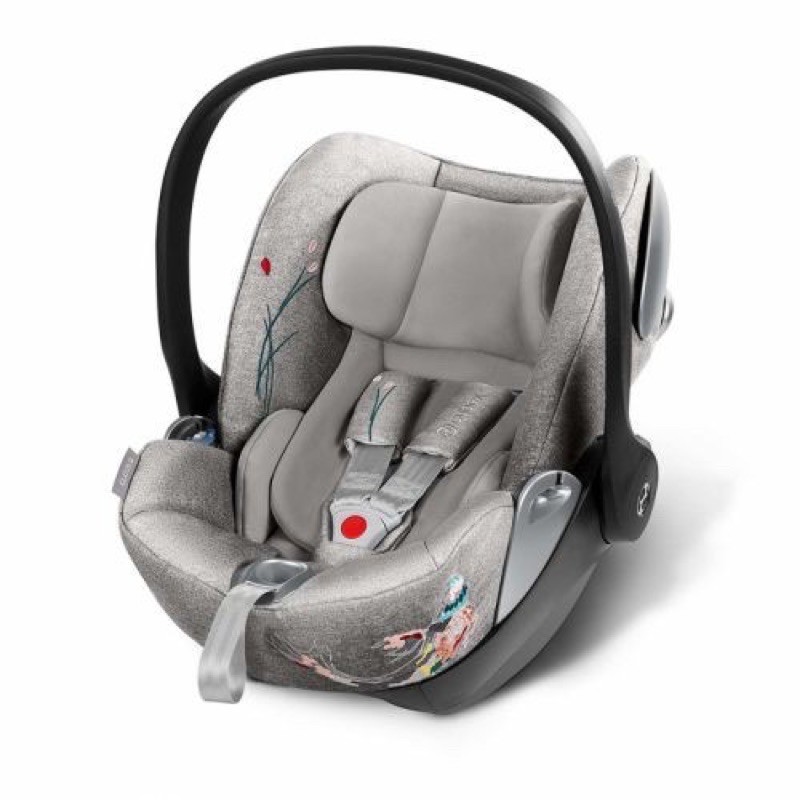 Cybex Cloud Q Koi Car Seat (Premium Collection)