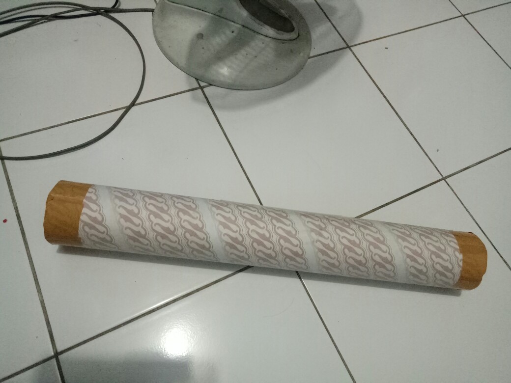 Poster Medium Kaabah #fjp285 - Ukuran 47 X 65 Cm