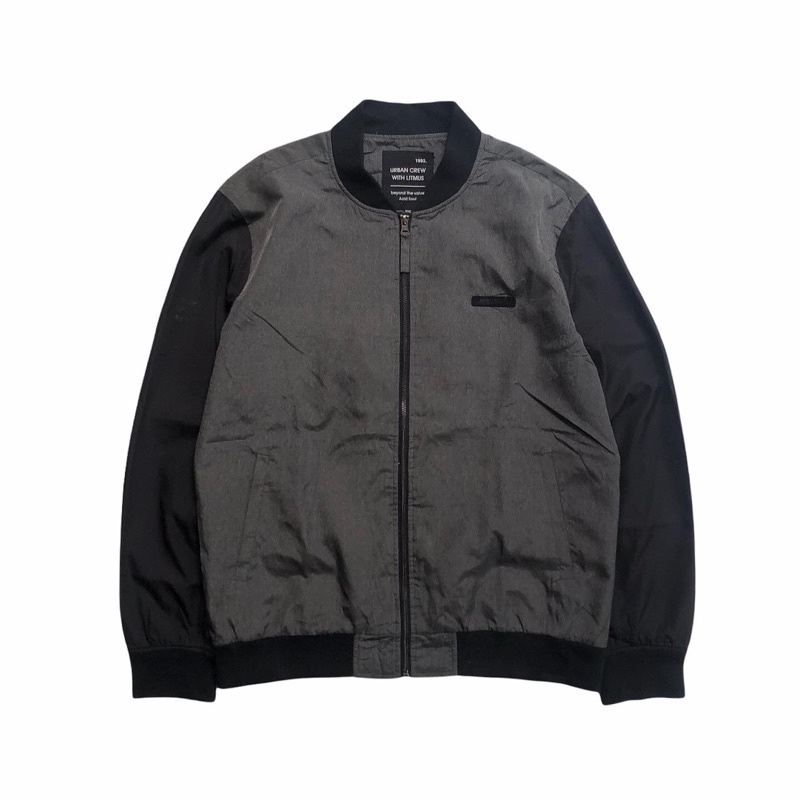 Litmus Bomber Jacket