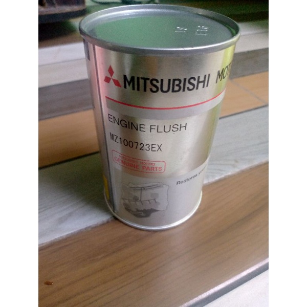 Engine Flush original Mitsubishi