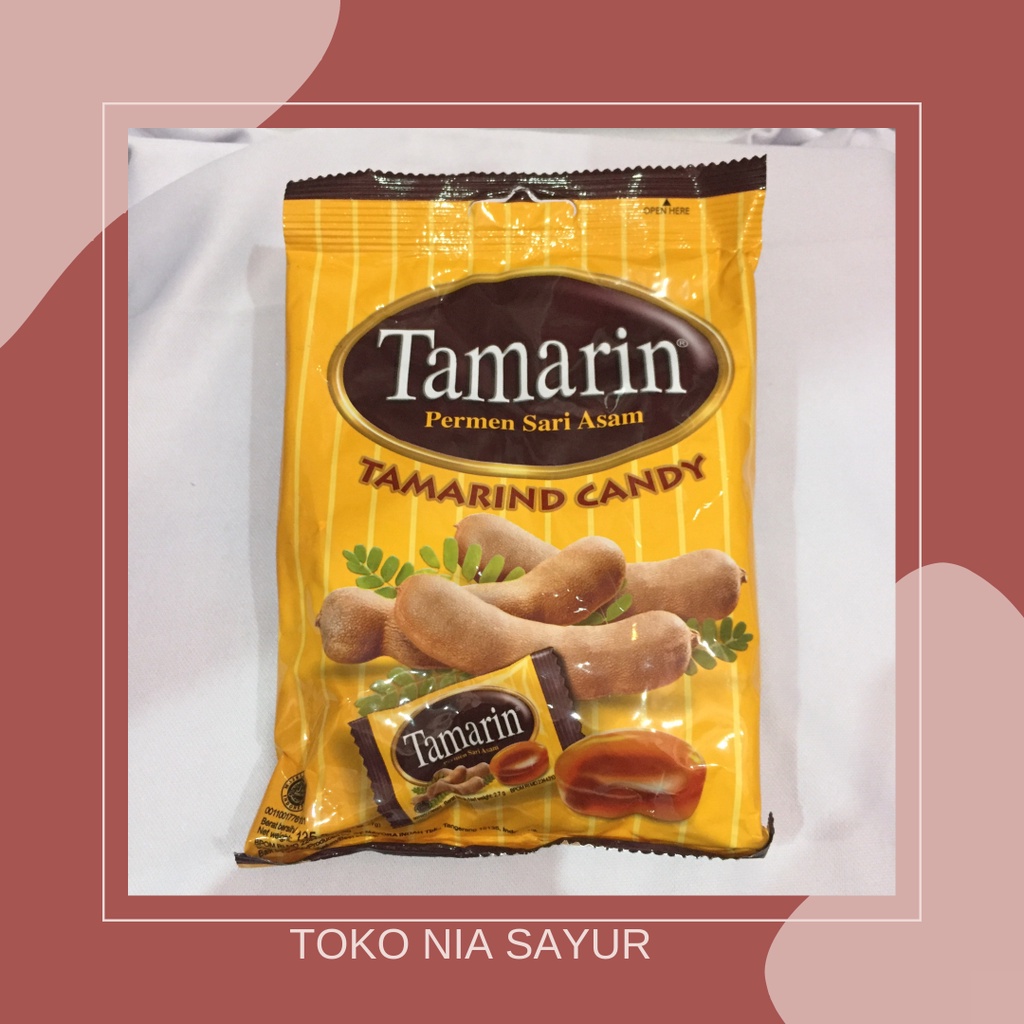 

Permen tamarin pack