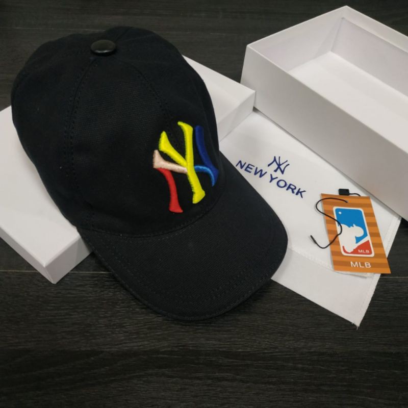 topi pria import branded NEW YORK