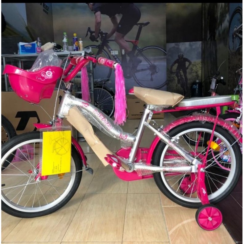 Sepeda Anak United Aurora 18 Inch