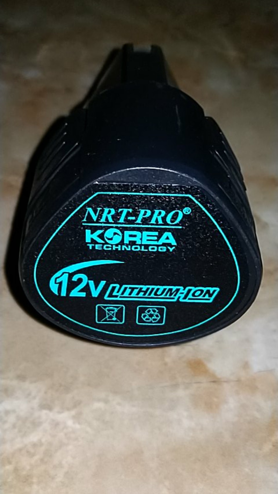 Xenon 12 Volt Spare Part Barerai Mesin Bor Cordless