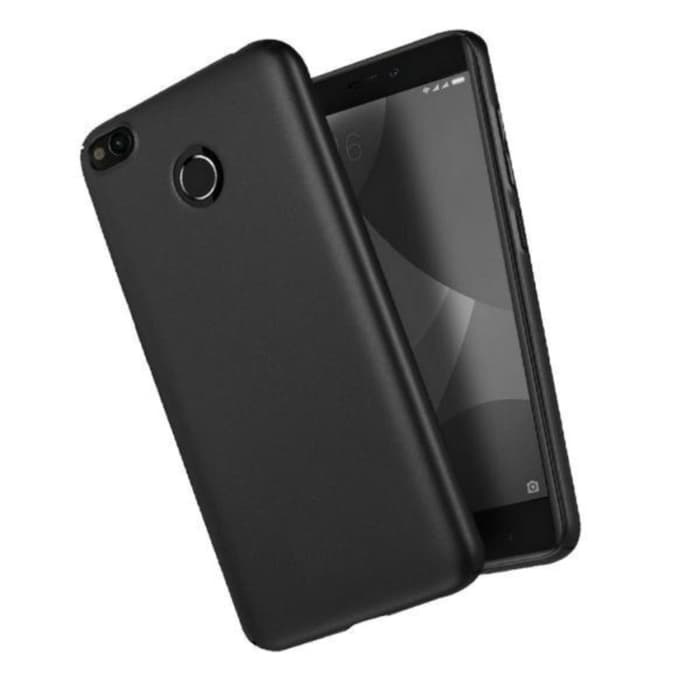 [FLASH SALE] Case Slim Matte Softcase Xiaomi Redmi 4x