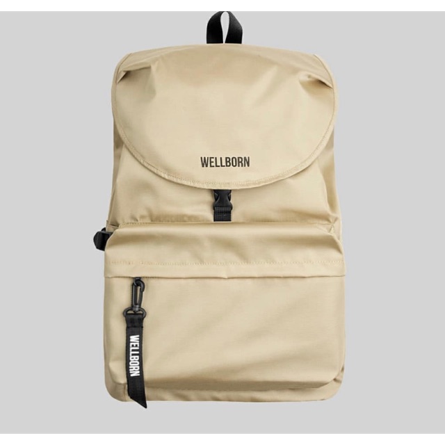 Tas punggung/ransel wellborn
