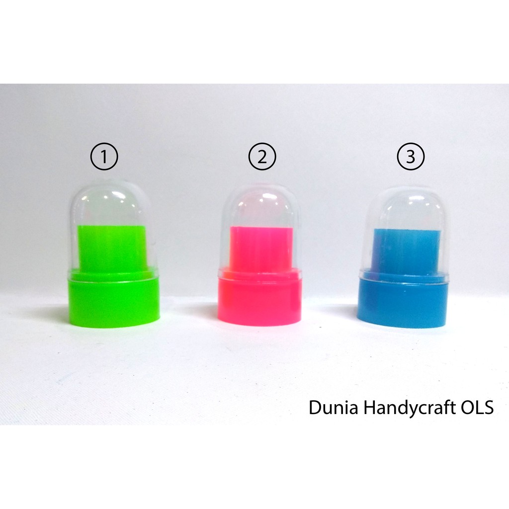 Tempat Tusuk Gigi Pelangi