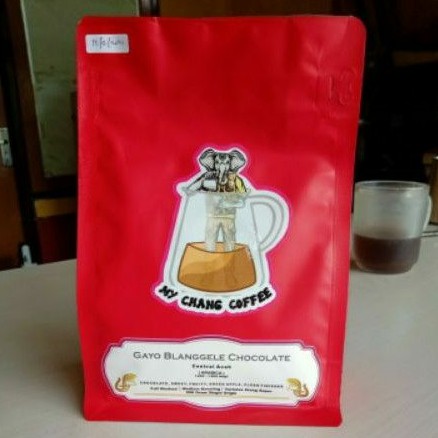 

Kopi Gayo Blanggele Chocolate Central Aceh 200 Gram