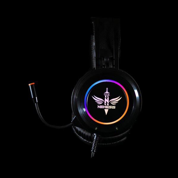 HEADSET GAMING NYK RUBICK N09