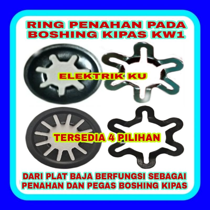 RING PENAHAN BOSHING RING PENJEPIT BOSHING RING PENGUNCI BOSHING RING KLEM PENAHAN BOSHING RING KLEM