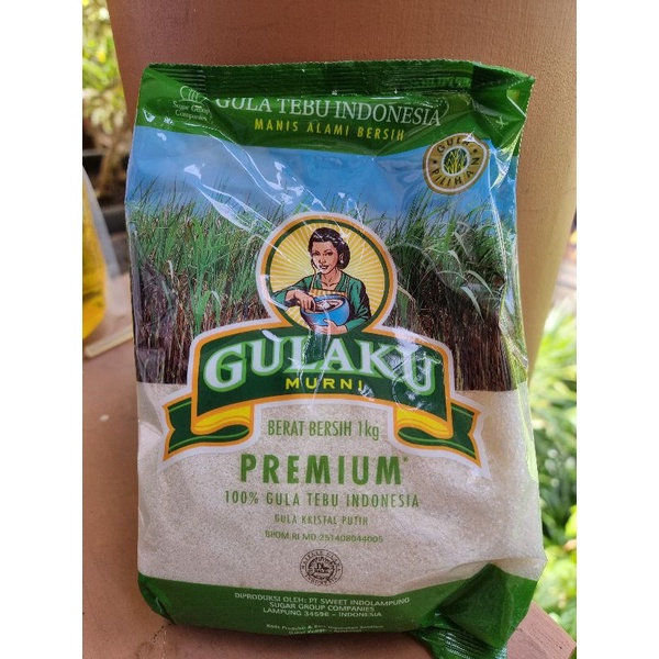 

Gulaku Premium 1kg