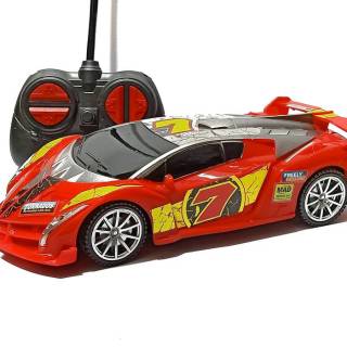 Mainan mobil  remot  control super  racing Shopee Indonesia