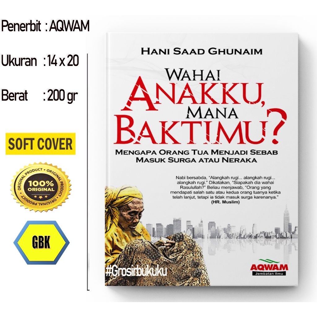 Wahai Anakku Mana Baktimu - Aqwam