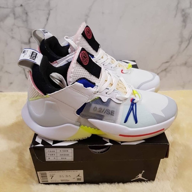 Nike Air Jordan Why Not Zero 2 SE The Circuit 40-45