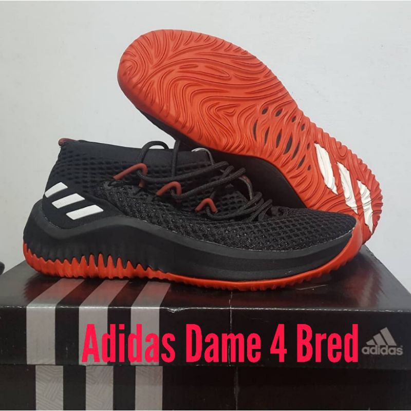 Adidas Dame 4