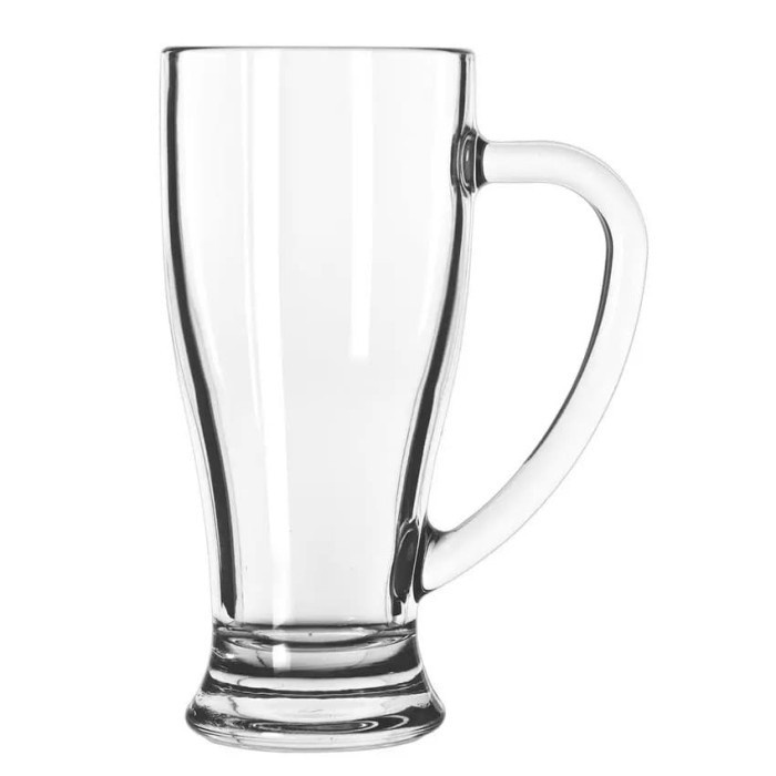 Jual Cafe Mug Glass/ Latte Glass/ Beer Mug/ Tankard Glass/ Irish Coffee