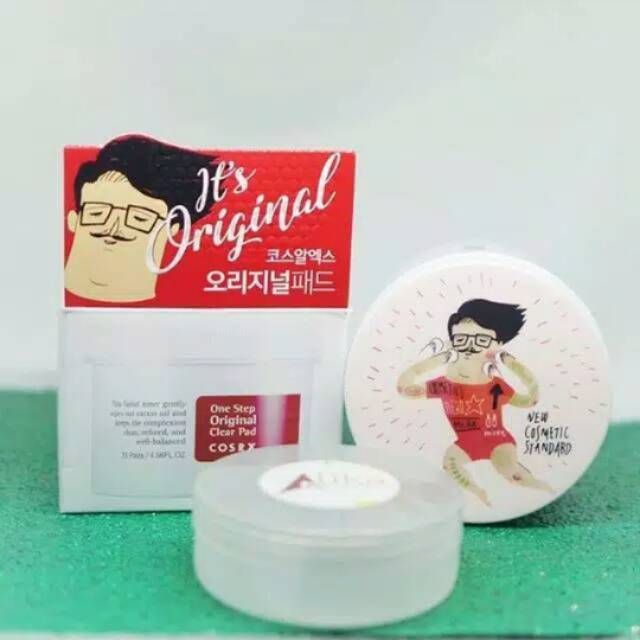 COSRX ORIGINAL CLEAR PAD