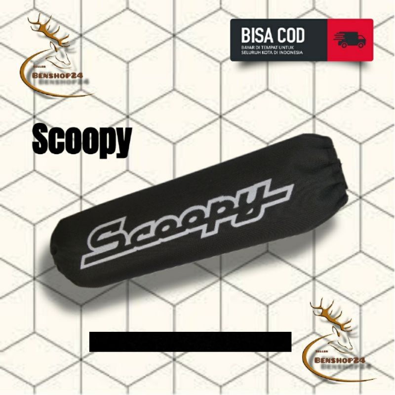 cover belakang shockbreaker/sarung shockbreaker/nmax/yss/showa/wp/ohlins/ktc