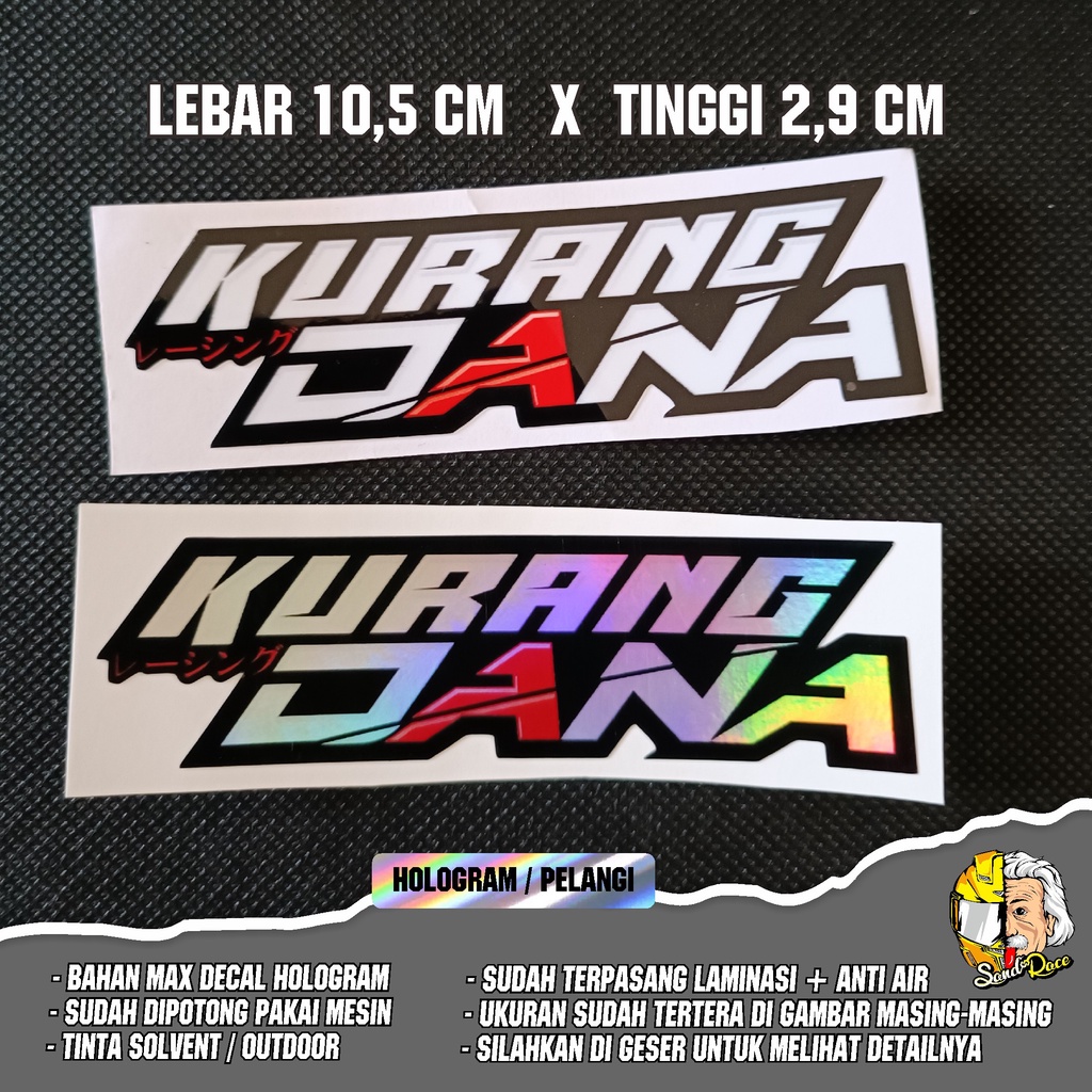 

stiker kurang dana / stiker viral / stiker hologram / stiker kata kata terbaru / stiker dana kenakalan / sticker baru