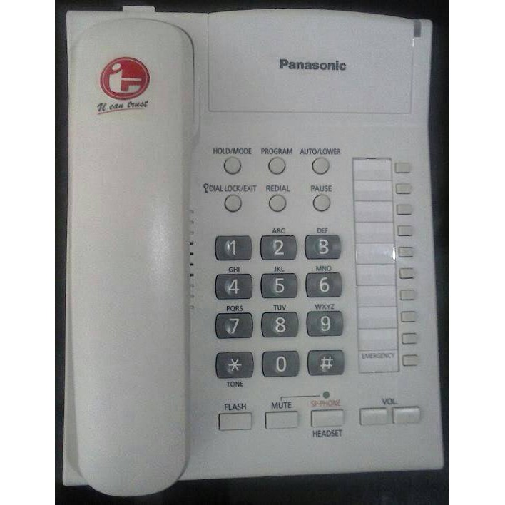 TELEPON PANASONIC KX-TS840