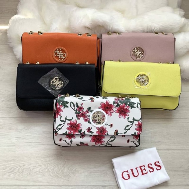 

GUESS BAG PASTEL SERIES