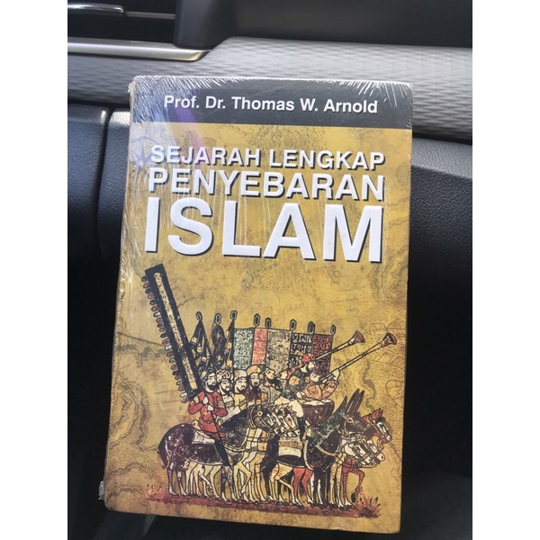 Sejarah lengkap penyebaran islam