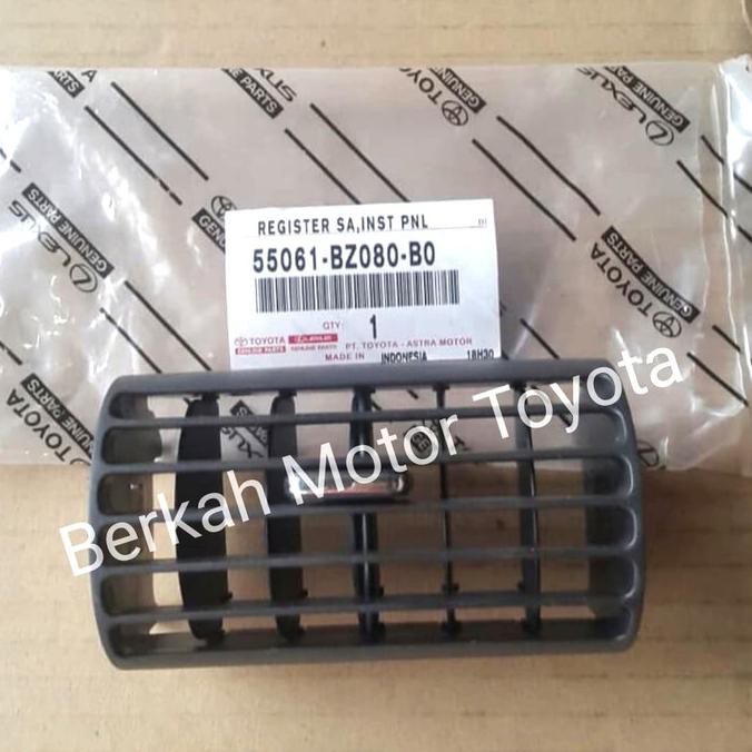 Kisi Kisi Ac Depan Tengah Avanza Xenia 2007 2008 2009 2010 2011