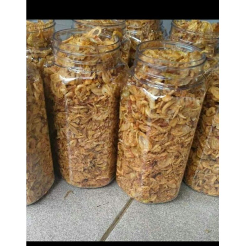 

Bawang Goreng Bagor Super 200gr