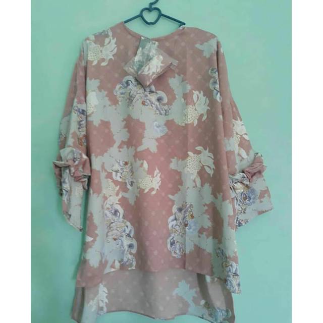 Ria miranda x cottonink azita top