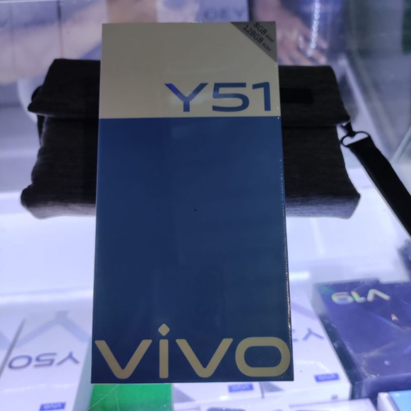 vivo y 51 8/128gb