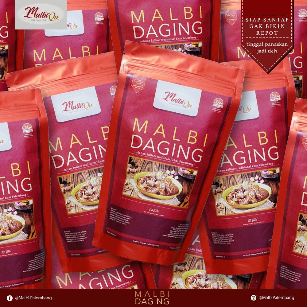 

FROZEN FOOD DAGING MALBI/DAGING SAPI SIAP SAJI