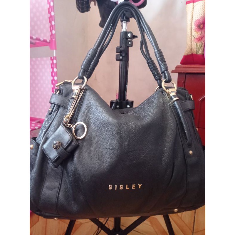 Tote Sisley Kulit Gajah
