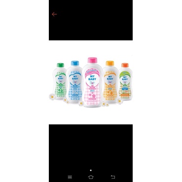 Bedak my baby 100gr