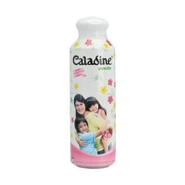 Caladine Powder Active Fresh 220gr