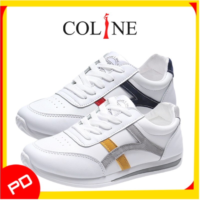 COLINE Holscer Sneakers Shoes Sepatu Wanita C1017 - RM