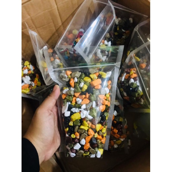 

Coklat Kerikil (Cokril) 100 gr/250 gr / Cokelat Kerikil